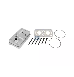 Culasse, compresseur, complet Pour Mercedes-Benz Atego 1, Atego 2, Axor, Citaro, Econic 1, Unimog, Zetros, Actros 1, Atego