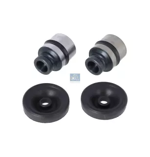 Kit de réparation, cylindre de roue Pour Mercedes-Benz OM 300 - (L-Serie), MK-Series (OM 400), NG-Series (OM 400) - 0114204318