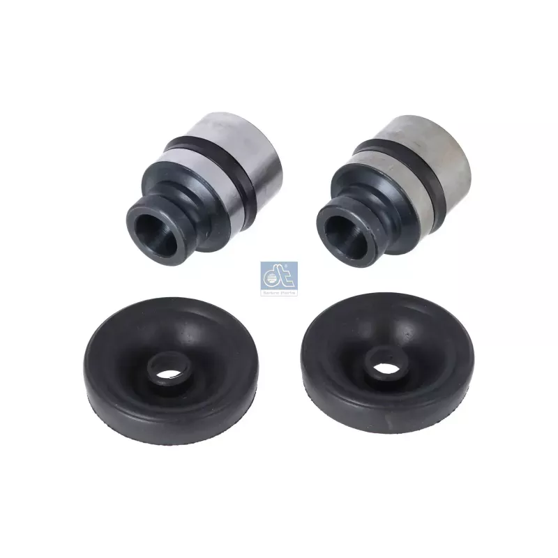 Kit de réparation, cylindre de roue Pour Mercedes-Benz OM 300 - (L-Serie), MK-Series (OM 400), NG-Series (OM 400) - 0114204318