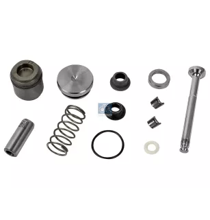 Kit de réparation, étrangleur Pour Mercedes-Benz Actros 1, Actros 2, Actros 3, Actros 4, Antos, Arocs, Axor, Citaro, Zetros
