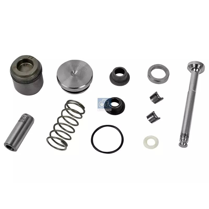 Kit de réparation, étrangleur Pour Mercedes-Benz Actros 1, Actros 2, Actros 3, Actros 4, Antos, Arocs, Axor, Citaro, Zetros