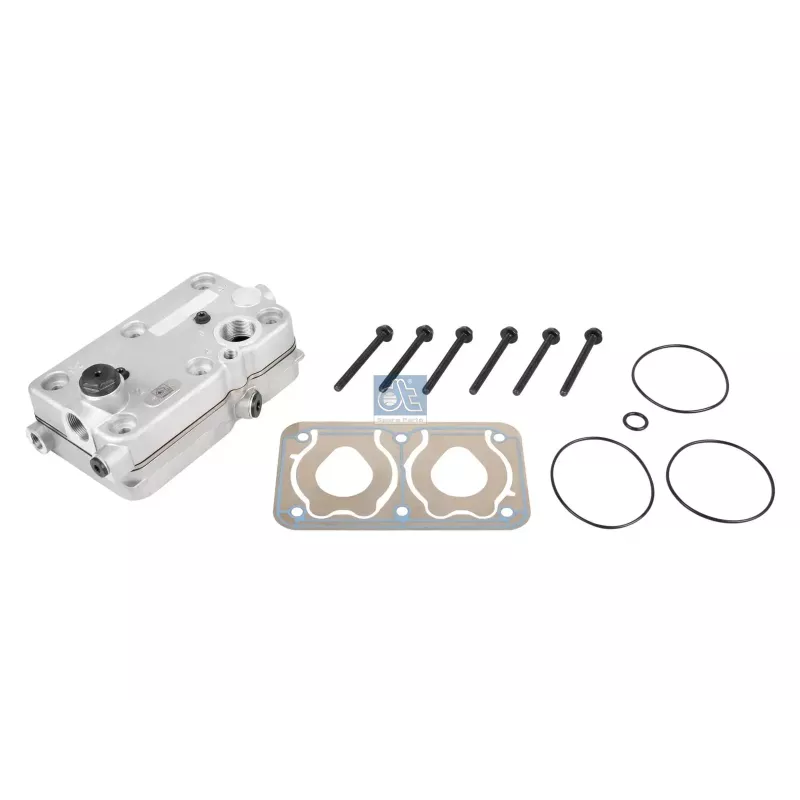 Culasse, compresseur, complet Pour Mercedes-Benz Axor, Citaro, Actros - 0011300815 - A0011300815