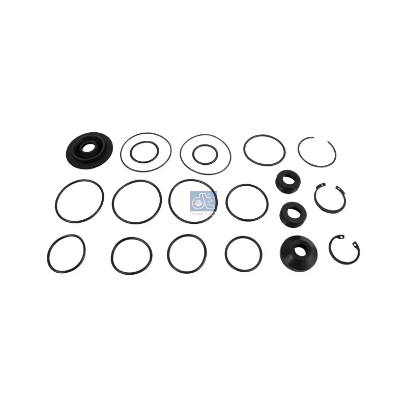 Kit de réparation, valve de frein à pied Pour Mercedes-Benz OM 300 - (L-Serie), MK-Series (OM 400), NG-Series (OM 400)