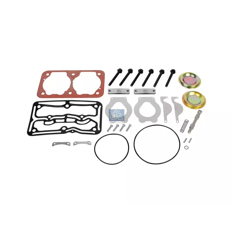 Kit de réparation, compresseur Pour Mercedes-Benz Atego 1, Atego 2, Axor, Citaro, Econic 1, Unimog, Zetros, Actros 1