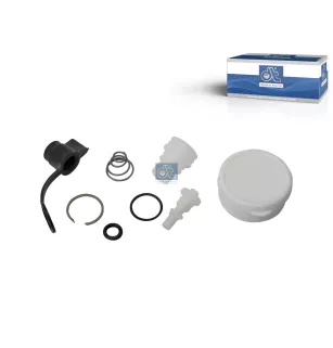 Kit de réparation, déssiccateur Pour Mercedes-Benz Actros 1, Atego 1, Atego 2, Axor, Econic 1 - 0004303307 - A0004303307