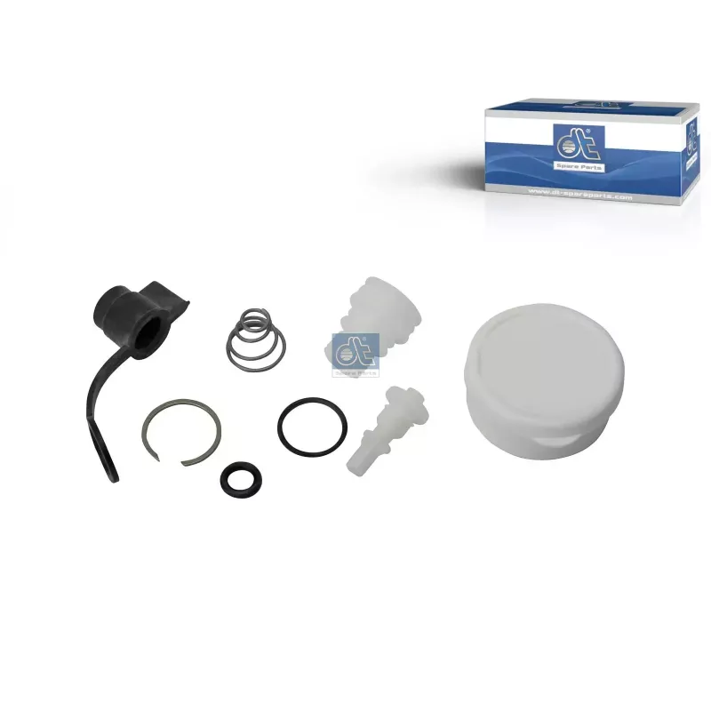 Kit de réparation, déssiccateur Pour Mercedes-Benz Actros 1, Atego 1, Atego 2, Axor, Econic 1 - 0004303307 - A0004303307