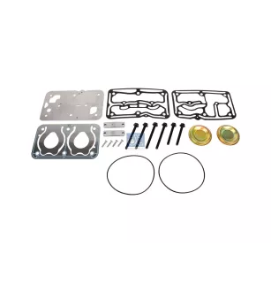 Kit de réparation, compresseur Pour Mercedes-Benz Atego 1, Atego 2, Axor, Citaro, Econic 1, Unimog, Zetros, Actros 1