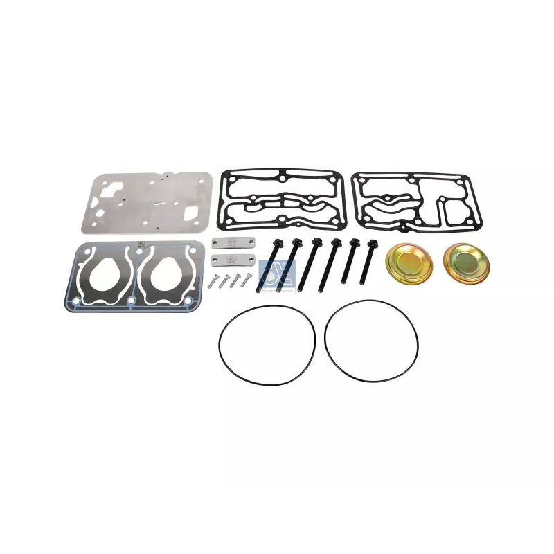Kit de réparation, compresseur Pour Mercedes-Benz Atego 1, Atego 2, Axor, Citaro, Econic 1, Unimog, Zetros, Actros 1