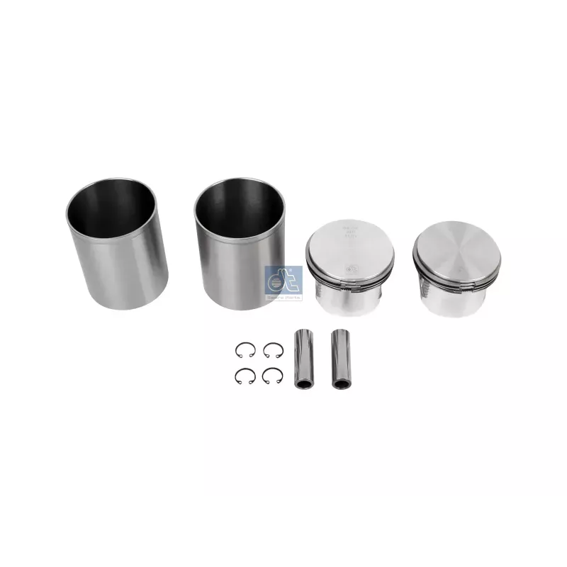 Kit de piston et chemise, compresseur, D: 85 mm Pour Mercedes-Benz Atego 1, Atego 2, Axor, Citaro, Econic 1, Unimog Kit de piston et chemise, compresseur, D: 85 mm Pour Mercedes-Benz Atego 1, Atego 2, Axor, Citaro, Econic 1, Unimog