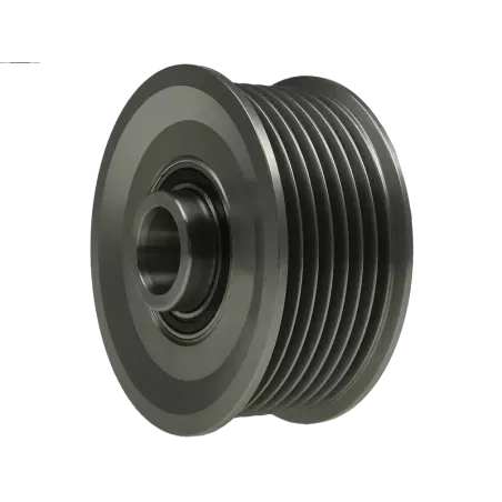 Poulie lente d’alternateur AS-PL UD13366AFP pour UD46398AFP, CARGO 330634, 335012, HONDA 31141-RBD-E02, IKA 3.5449.0, 3.5449.1