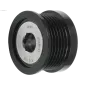 Poulie lente d’alternateur AS-PL UD11582AFP pour UD13367AFP, CARGO 333433, DENSO 021040-1900, 021040-2350, FORD 9M5Q-10A352-AA