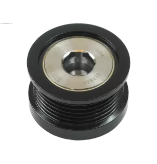 Poulie lente d’alternateur AS-PL UD11582AFP pour UD13367AFP, CARGO 333433, DENSO 021040-1900, 021040-2350, FORD 9M5Q-10A352-AA