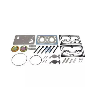 Kit de réparation, compresseur Pour Mercedes-Benz Atego 1, Atego 2, Axor, Citaro, Econic 1, Unimog, Zetros - 9061303215S8