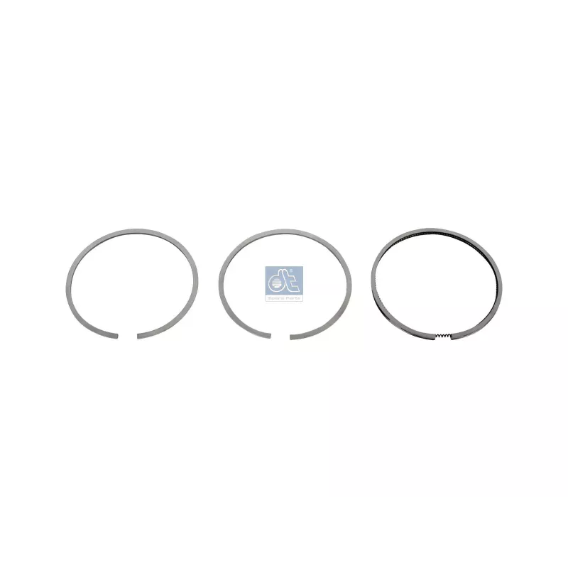 Kit de segments de piston, D: 85.3 mm pour Mercedes-Benz Atego 1, 2, Axor, Citaro, Econic 1 - 906 130 3215