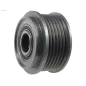 Poulie lente d’alternateur AS-PL UD101423AFP pour UD46482AFP, DENSO 021040-2520, IKA 3.5513.0, 3.5513.1, INA 5350277000