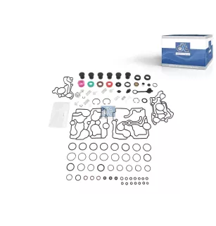 Kit de réparation, déssiccateur Pour Mercedes-Benz Actros 2, Actros 3 - 0004461564S1 - A0004461564S1