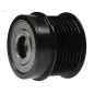 Poulie lente d’alternateur AS-PL UD18148AFP, LITENS 920833, TOYOTA 27415-0W050, 27415-0W051, 27415-0W052, 27415-0W052A