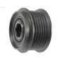 Poulie lente d’alternateur AS-PL UD47034AFP, ISUZU 8983007610, TOYOTA 27415-0T070, 27415-0V010, 27415-0V011, 27415-36020