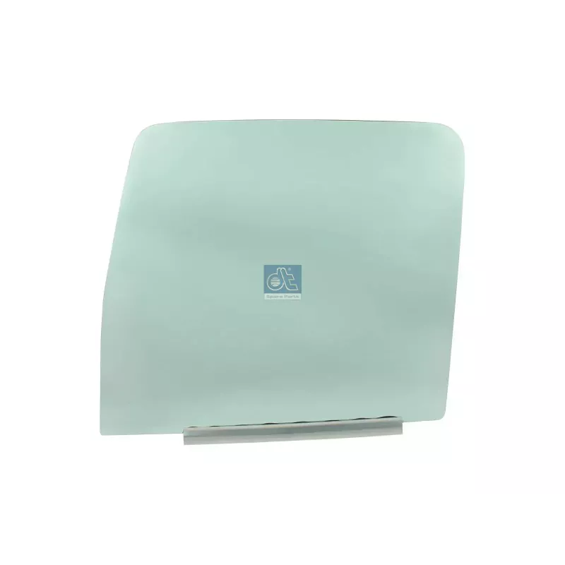 Vitre de porte, teinte vert, gauche, paquet unique pour Mercedes-Benz Actros 2.3 - 000 720 0018