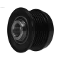 Poulie lente d’alternateur AS-PL UD101444AFP pour UD101462AFP, UD21366AFP, UD48735AFP, DENSO 021040-2290, FORD CJ5G10A352BA