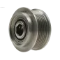 Poulie lente d’alternateur AS-PL UD101397AFP pour UD101416AFP, UD48708AFP, HONDA 31141-5J2-A51, 31141-RV0-A01, LITENS 920993