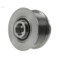 Poulie lente d’alternateur AS-PL UD50507AFP, DENSO 021040-3030, HYUNDAI / KIA 37321-3E150, KRAUF APN1506