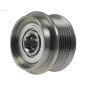 Poulie lente d’alternateur AS-PL UD50507AFP, DENSO 021040-3030, HYUNDAI / KIA 37321-3E150, KRAUF APN1506