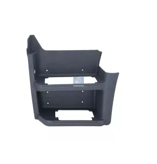 Caisson d'emmarchement, gauche, complet pour Mercedes-Benz Atego 1 - 375 660 1401