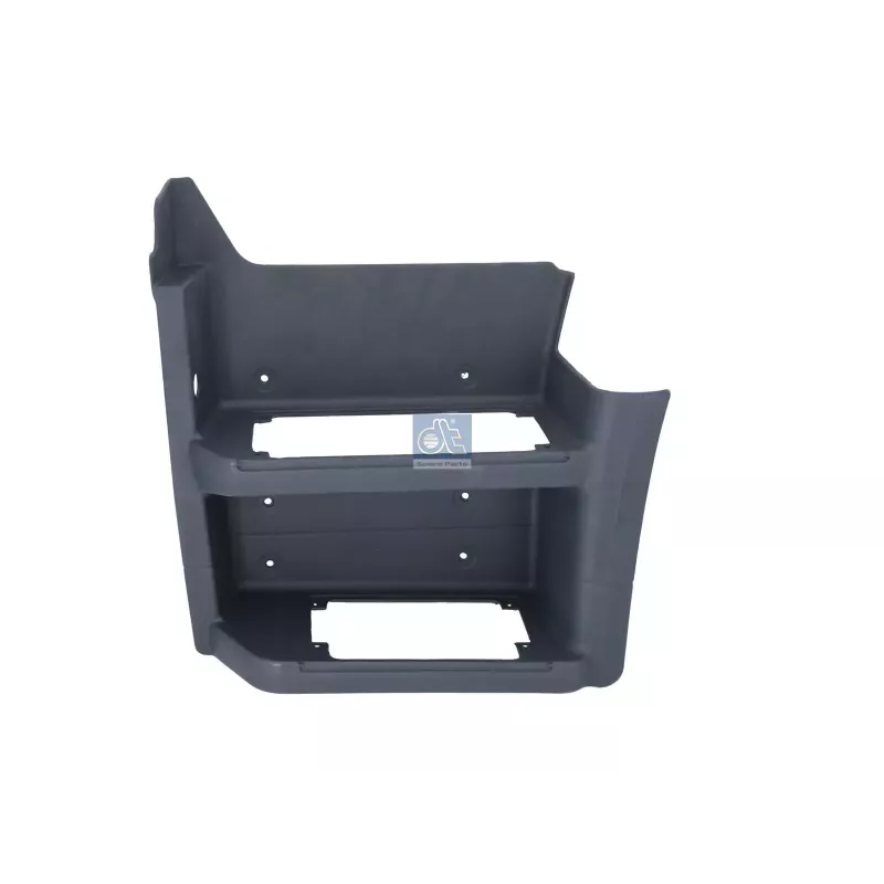 Caisson d'emmarchement, gauche, complet pour Mercedes-Benz Atego 1 - 375 660 1401 Caisson d'emmarchement, gauche, complet pour Mercedes-Benz Atego 1 - 375 660 1401