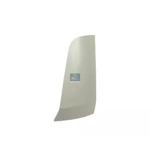 Coin de cabine, gauche, blanc pour Mercedes-Benz Arocs	-  960 751 1030