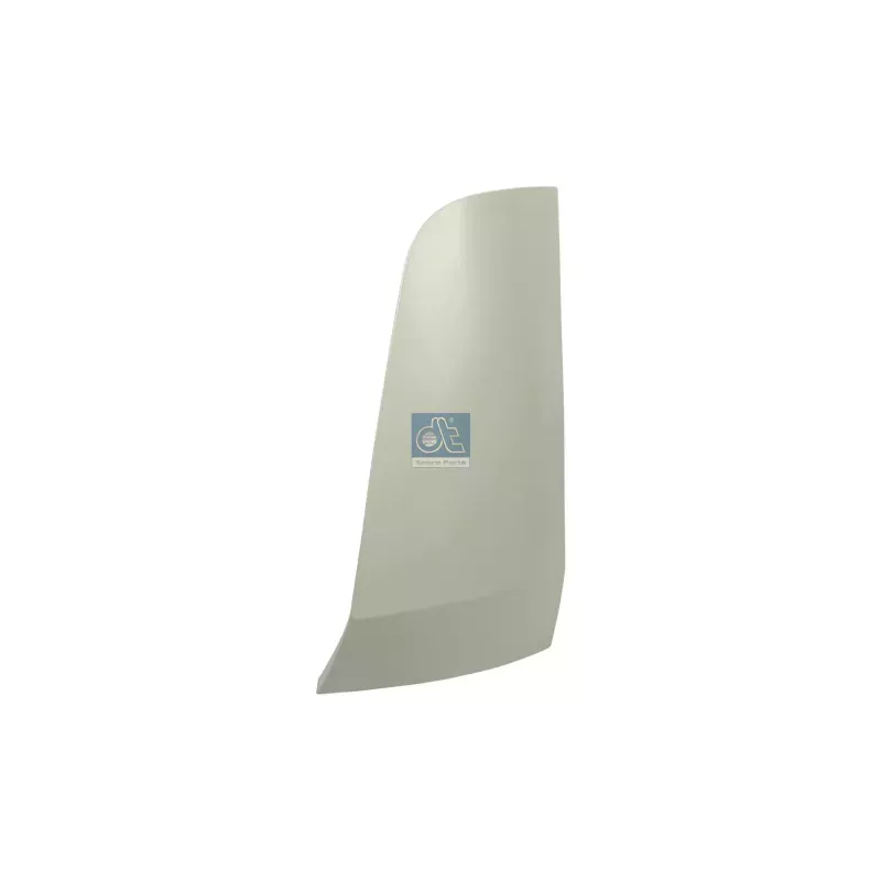 Coin de cabine, gauche, blanc pour Mercedes-Benz Arocs	-  960 751 1030
