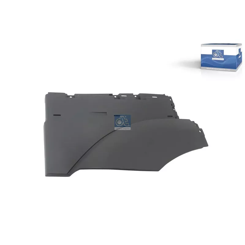 Carénage/cabine Droite Complète Pour Mercedes Actros MP3 - Neuf - Pièce Détachée Camion