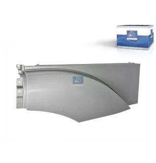Panneau, gauche pour Mercedes-Benz Actros 4- 960 884 8375