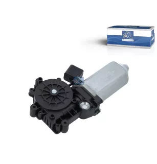 Moteur de lève-vitre, gauche pour Mercedes-Benz Actros 1.Unimog - 005 820 9242