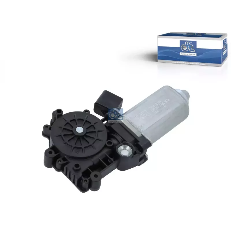 Moteur de lève-vitre, gauche pour Mercedes-Benz Actros 1.Unimog - 005 820 9242