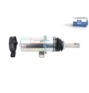 Cylindre de frein à accumulateur Pour Mercedes-Benz Unimog - 0004301294 - A0004301294