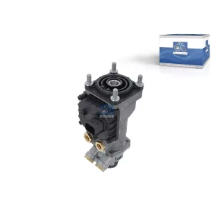 Valve de frein à pied Pour DAF tbd - 1747130 - 1998070 - 2136030