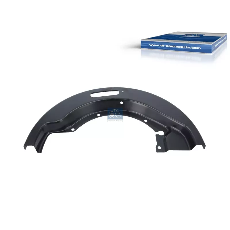 Flasque de frein, inférieur pour DAF CF, XF - 1231434