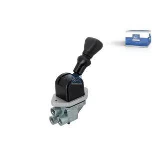 Valve de frein à main Pour DAF XF - 1389080 - 2122590 - 2231933