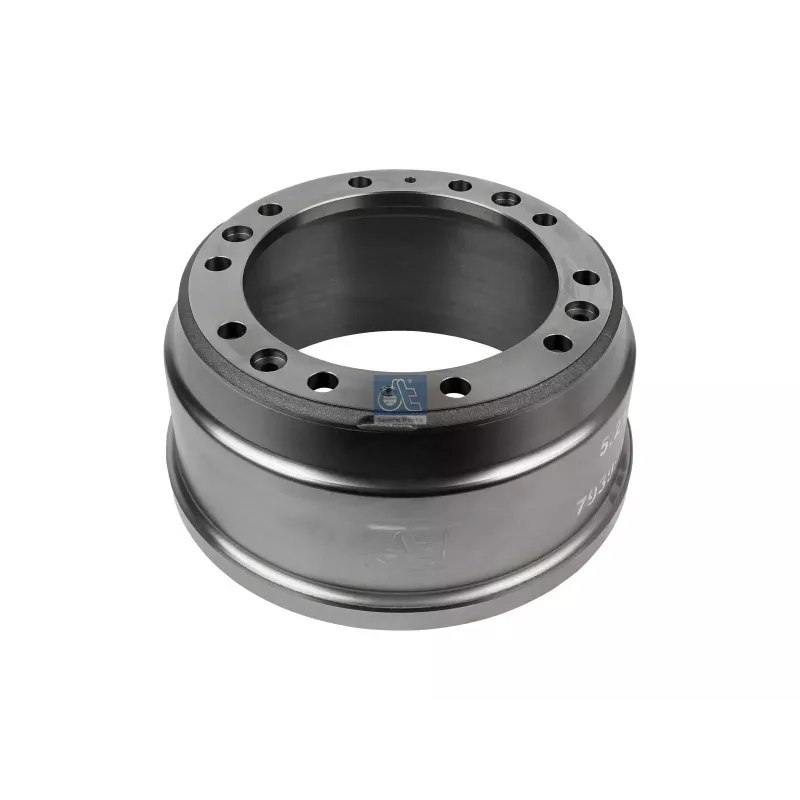 Tambour de frein, D: 420 mm, 10 bores, b: 24 mm pour DAF Bus - 94904