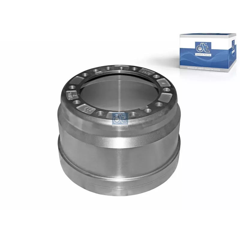 Tambour de frein pour DAF CF, XF - 1694799