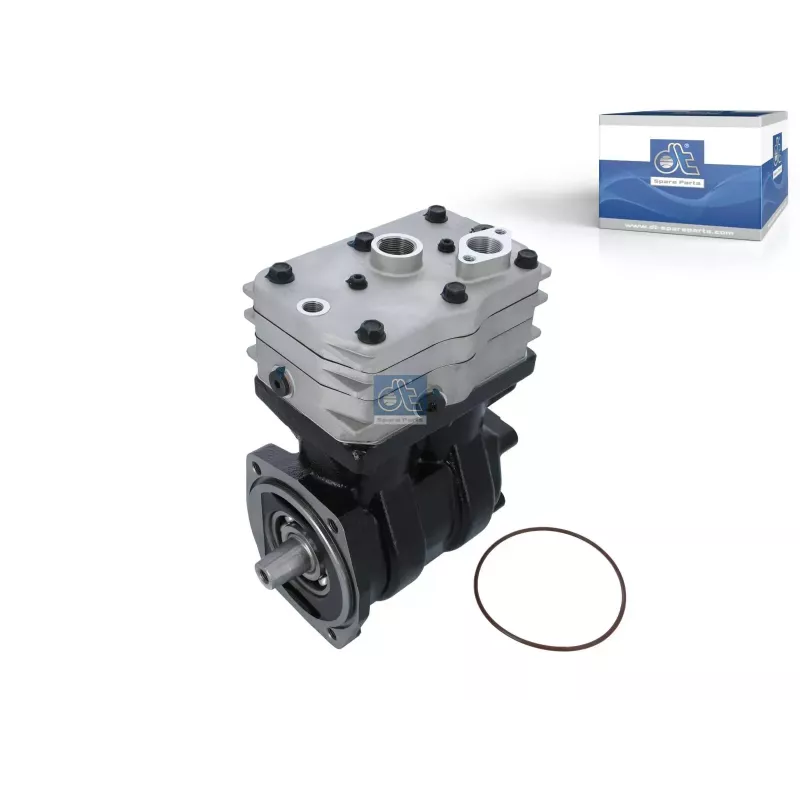 Compresseur pour DAF 45/55/65/75/85/95, CF, XF - 1621322 Compresseur pour DAF 45/55/65/75/85/95, CF, XF - 1621322