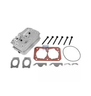 Culasse, compresseur, complet Pour DAF CF, XF - 1737654 - 1743267