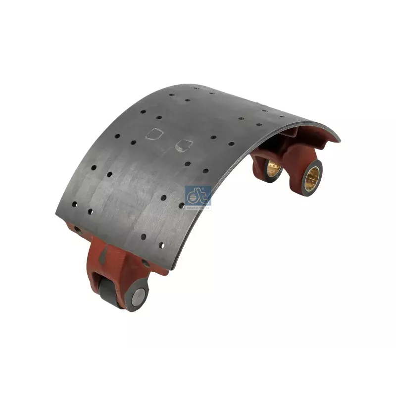 Mâchoire de frein W: 175 mm Pour DAF 45/55/65/75/85/95, CF, XF - 0391155 - 1246531 - 1540984R - 391155
