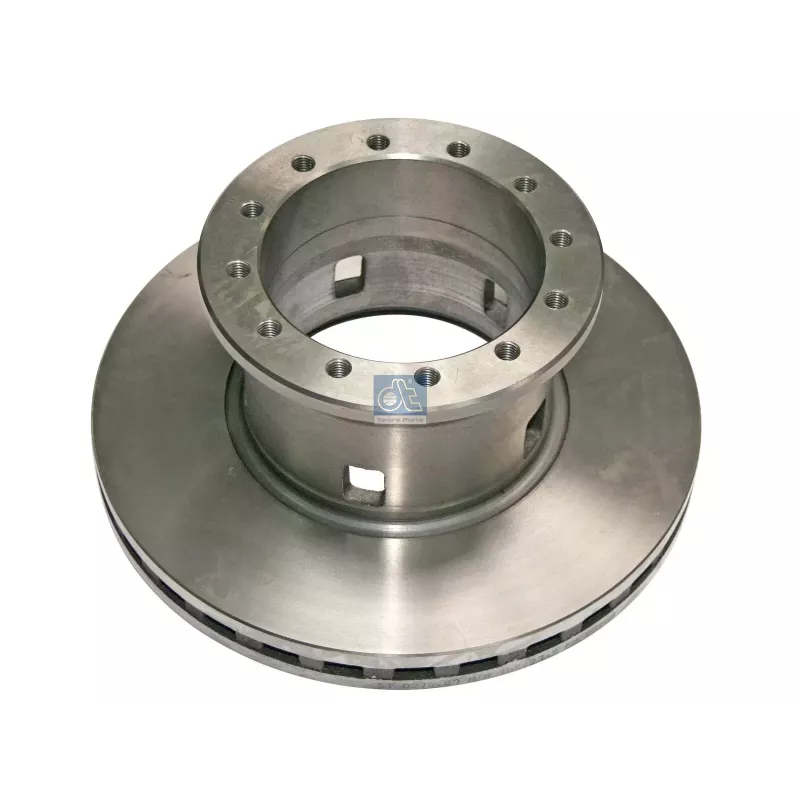 Disque de frein D: 312 mm, 12 bores, P: 155 mm, S: 30 mm Pour DAF 45/55/65/75/85/95 - AMPB887 - MAK2487 - MAK2578 - PAK3546 Disque de frein D: 312 mm, 12 bores, P: 155 mm, S: 30 mm Pour DAF 45/55/65/75/85/95 - AMPB887 - MAK2487 - MAK2578 - PAK3546