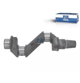 Vilebrequin, compresseur pour DAF 45/55/65/75/85/95, CF, XF - 1349208