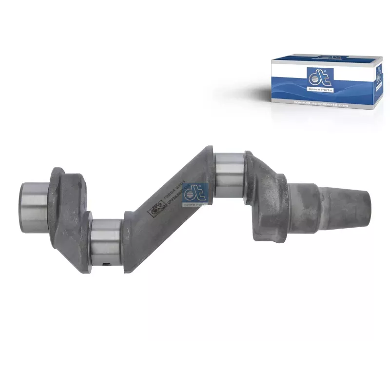 Vilebrequin, compresseur pour DAF 45/55/65/75/85/95, CF, XF - 1349208