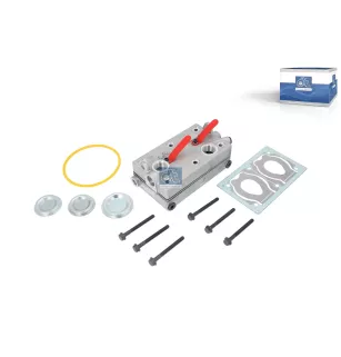 Culasse, compresseur, complet Pour DAF CF - 1732080