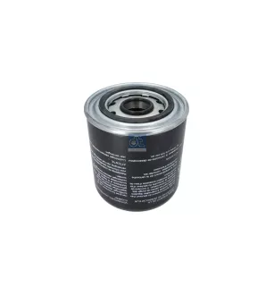 Cartouche de déssiccateur, avec filtre de coalescence, 2 étages, D: 136 mm, M39 x 1,5R, SW: 30, H: 178 mm Pour DAF CF, XF, XG