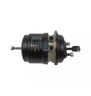 Cylindre de frein à accumulateur, M16 x 1,5, Ls: 57 mm, Lp: 85 mm Pour DAF 45/55/65/75/85/95, CF, F/N 500-3600, XF, Bus